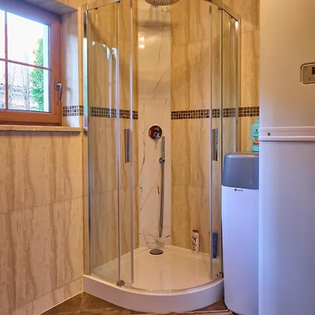 Villa Dom - Caloroczny Dom Z Jacuzzi I Sauna Nad Jeziorem Selmet Wielki