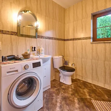 Dom - Caloroczny Dom Z Jacuzzi I Sauna Nad Jeziorem Selmet Wielki