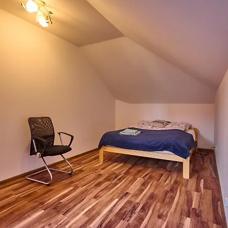 Villa Dom - Caloroczny Dom Z Jacuzzi I Sauna Nad Jeziorem Selmet Wielki *