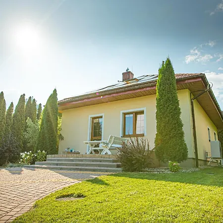 Dom - Caloroczny Dom Z Jacuzzi I Sauna Nad Jeziorem Selmet Wielki Villa *