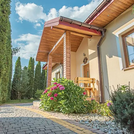 Dom - Caloroczny Dom Z Jacuzzi I Sauna Nad Jeziorem Selmet Wielki Buczki