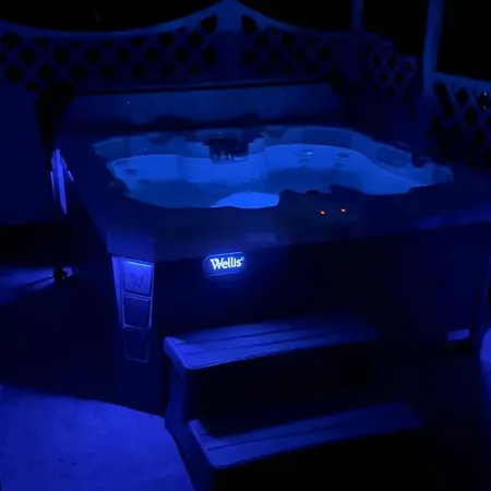 Dom - Caloroczny Dom Z Jacuzzi I Sauna Nad Jeziorem Selmet Wielki Villa Buczki