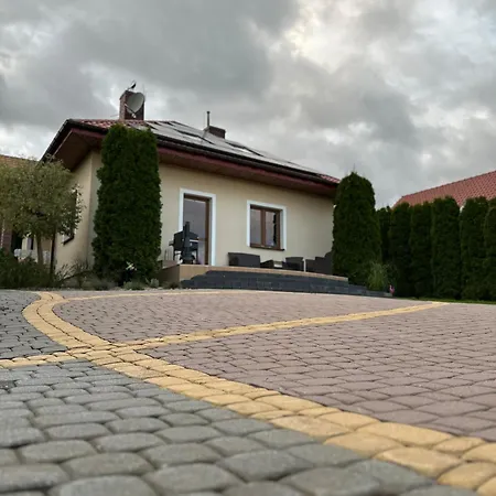 Dom - Caloroczny Dom Z Jacuzzi I Ogrodem Nad Jeziorem Selmet Wielki Vila