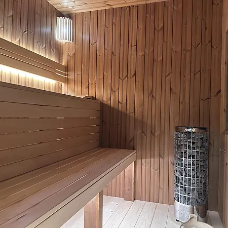 Villa Dom - Caloroczny Dom Z Jacuzzi I Sauna Nad Jeziorem Selmet Wielki *